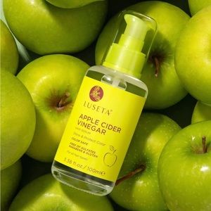 Apple cider vinegar Hair serum